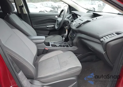 2017 Ford Escape Se z USA, uszkodzony, nr VIN 1FMCU9GD5HUE83161